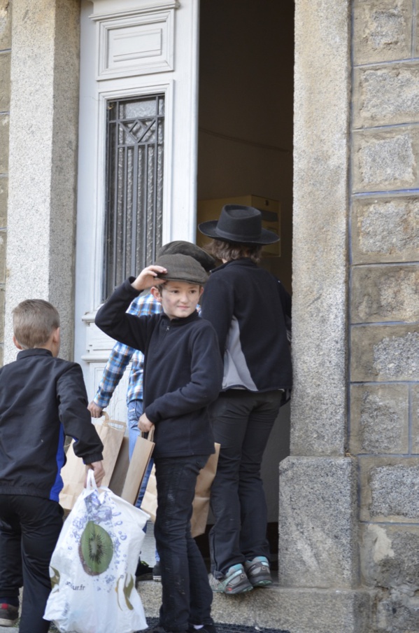 Fête traditionnelle de la Sant'Andria - Festa di Sant'Andria in Cuzzà