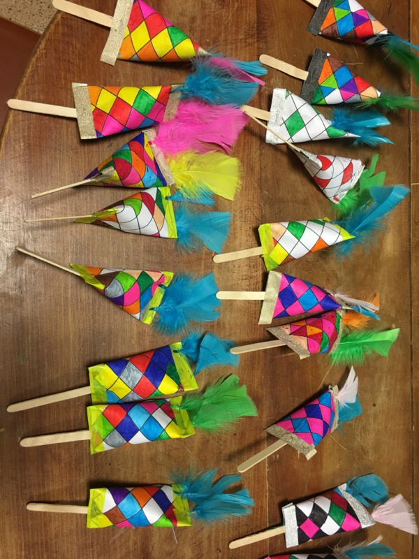 Fêtons la carnaval ! Fêtons la carnaval !