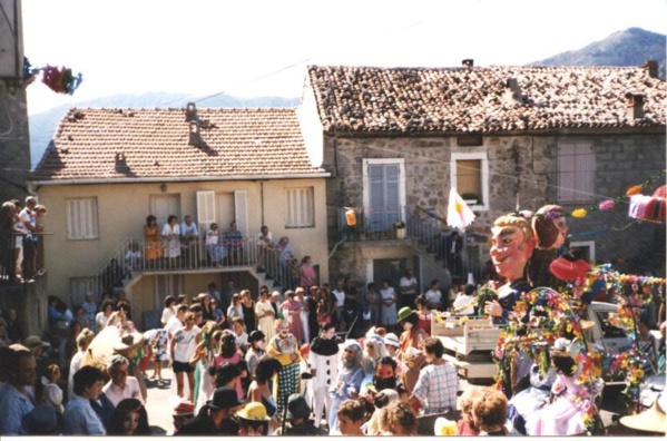 Fêtons la carnaval !