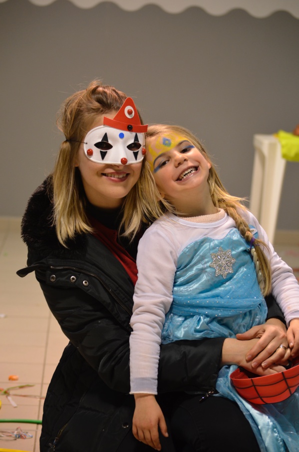 Fêtons la carnaval ! Fêtons la carnaval !
