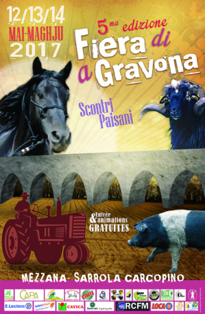 FIERA DI A GRAVONA 2017