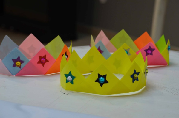 Fêtons l'Epiphanie