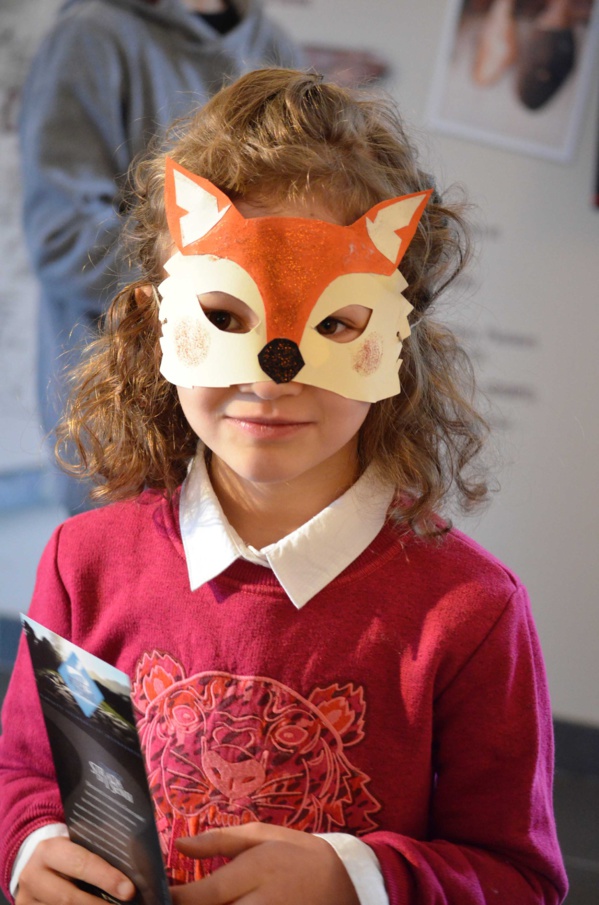 Masques de carnaval 