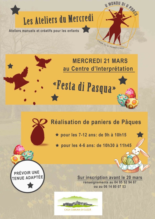 Festa di Pasqua !