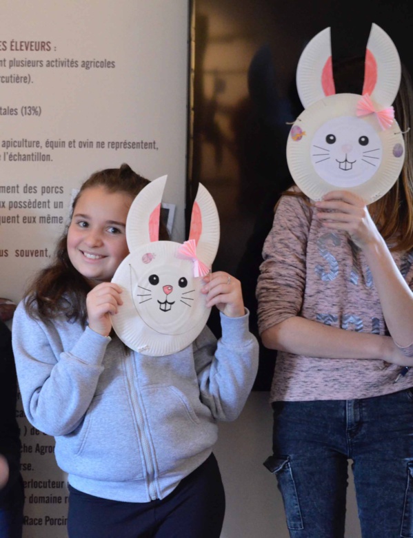 Pâques nous voila