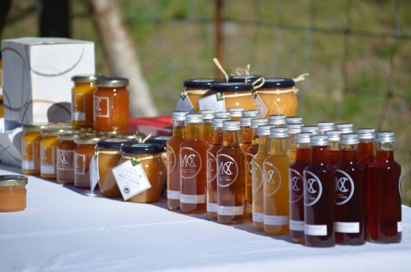 A la rencontre des producteurs A la rencontre des producteurs