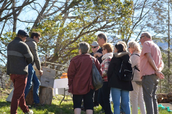 A la rencontre des producteurs