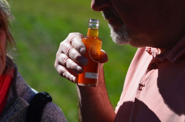 A la rencontre des producteurs A la rencontre des producteurs