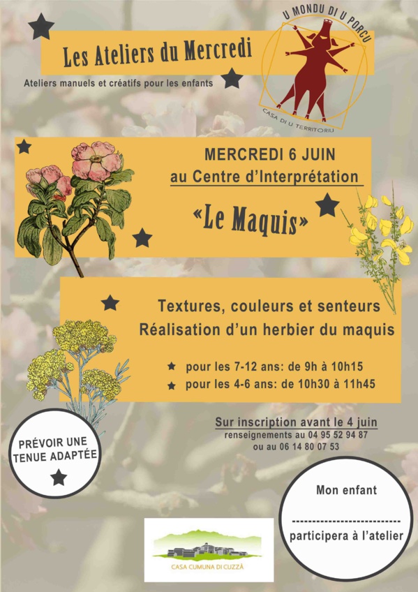Le Maquis