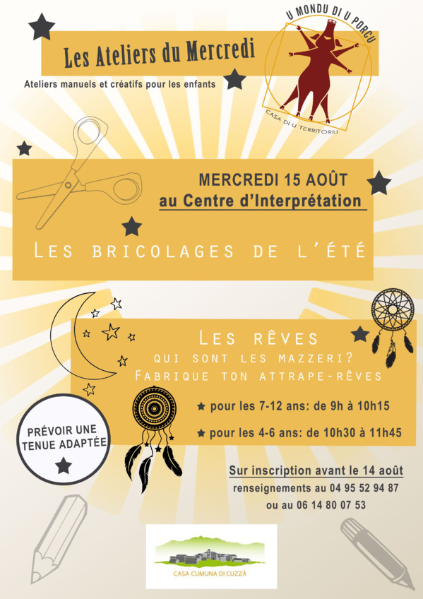 Faites de beaux rêves !