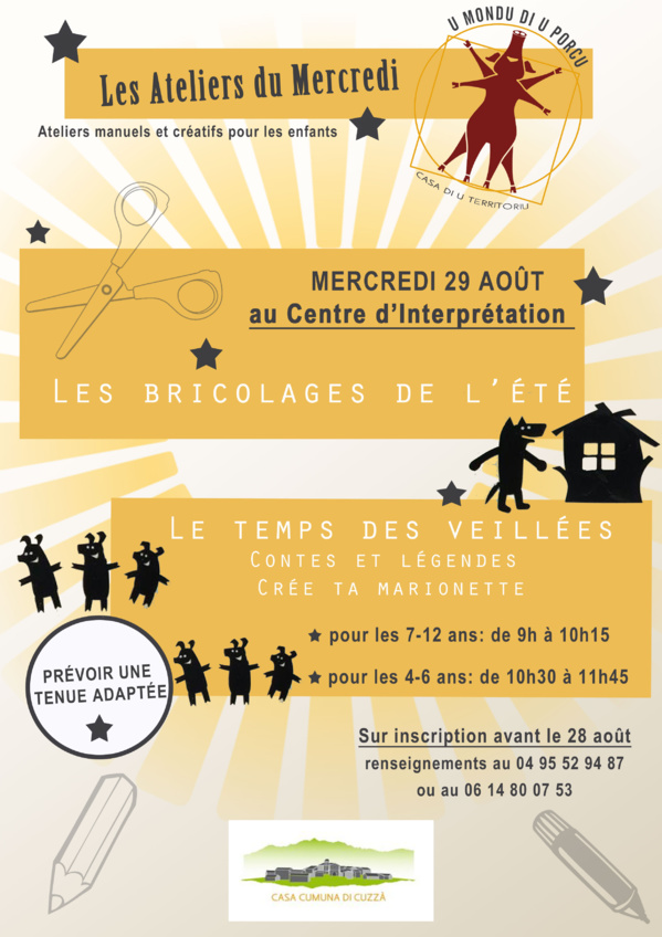 Le temps des veillées 