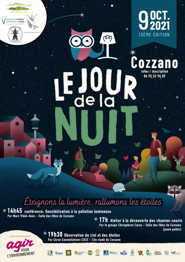 Évènement : Le Jour de la nuit Évènement : Le Jour de la nuit