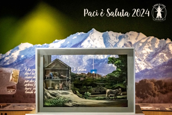 Paci è Saluta, Meilleurs voeux pour 2024