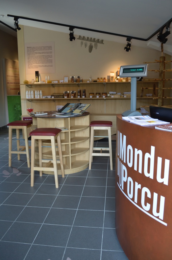 L'accueil boutique L'accueil boutique