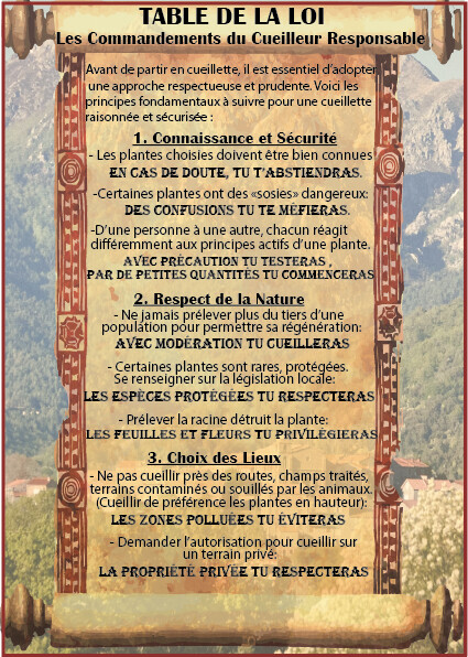 Table de la loi