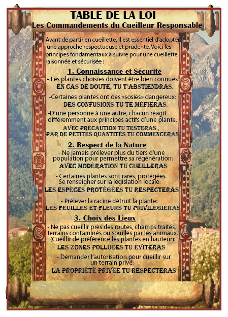 Table de la loi