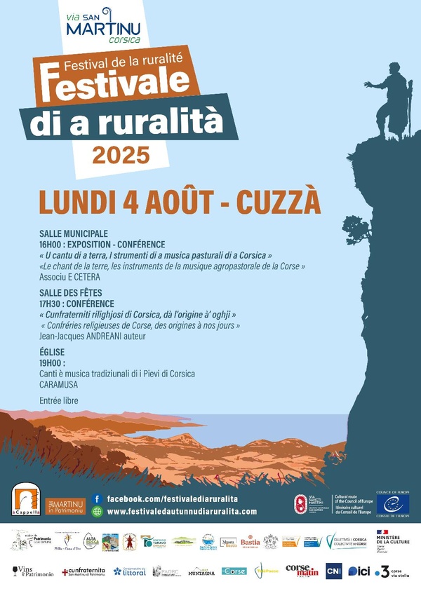 Première édition du Festival de la ruralité