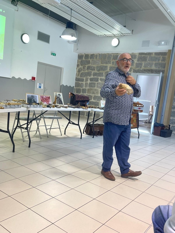 Les instruments de la musique agro-pastorale de Corse