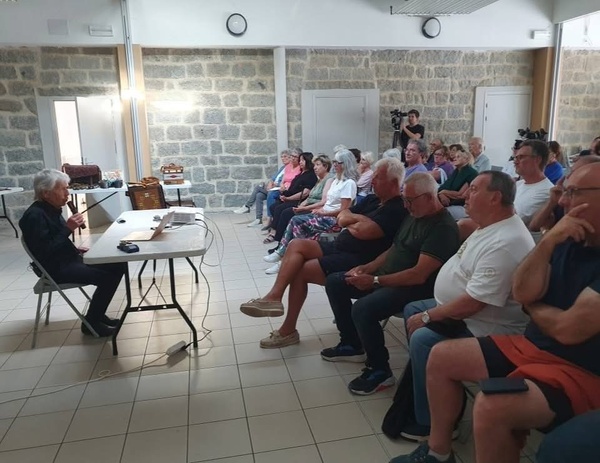 Les confréries de Corse, des origines à nos jours