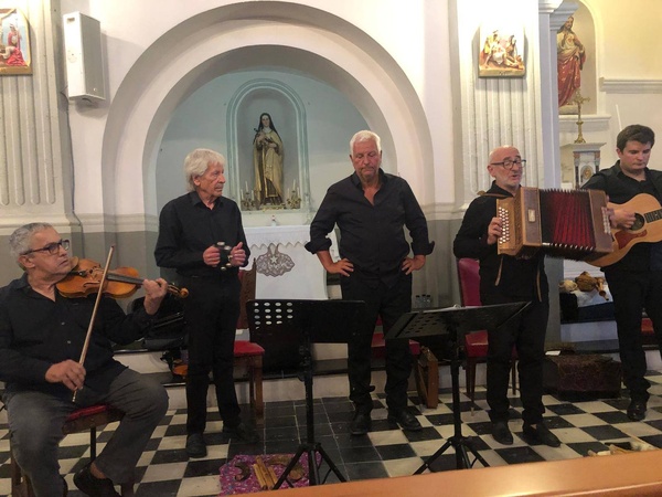 Concert de Caramusa