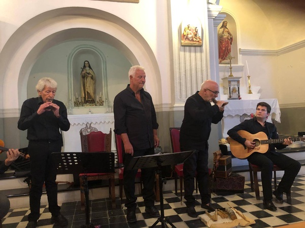 Concert de Caramusa