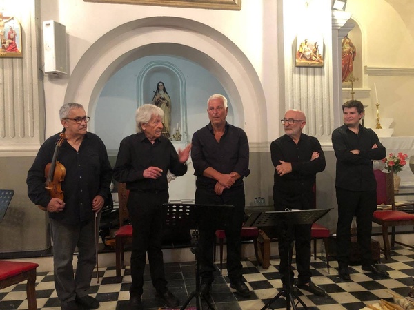 Concert de Caramusa