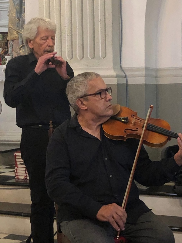 Concert de Caramusa