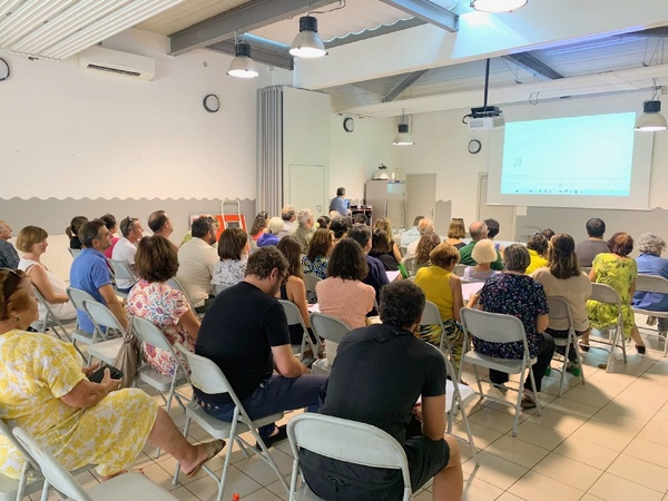 U cantu talavesu conférence 13 Aout 2025