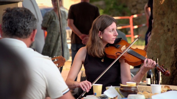 U cantu taravesu, serata musicali 13 Aout 2025