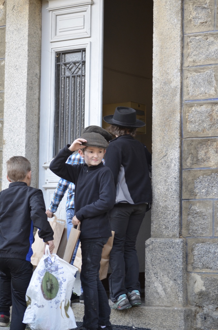 Fête traditionnelle de la Sant'Andria - Festa di Sant'Andria in Cuzzà