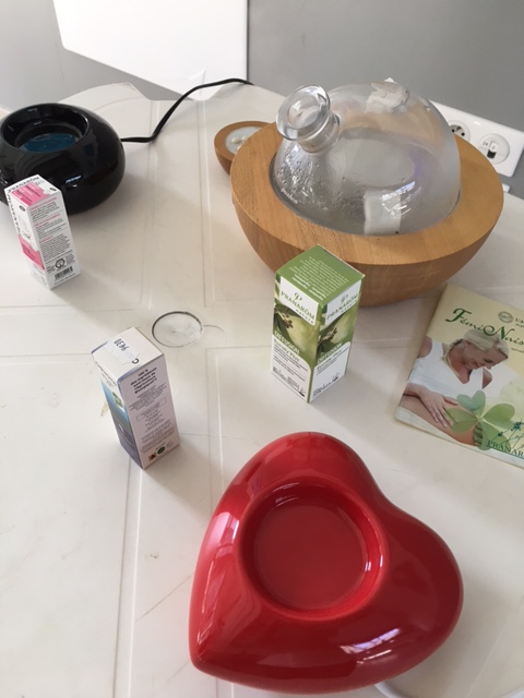 Découverte de l'Aromathérapie