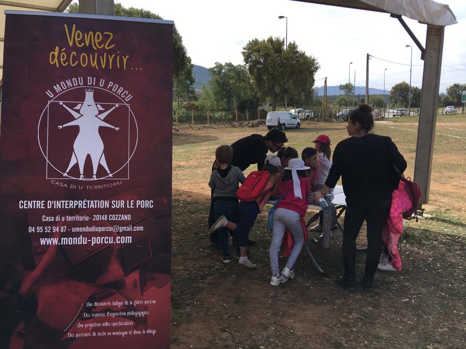 FIERA DI A GRAVONA 2017