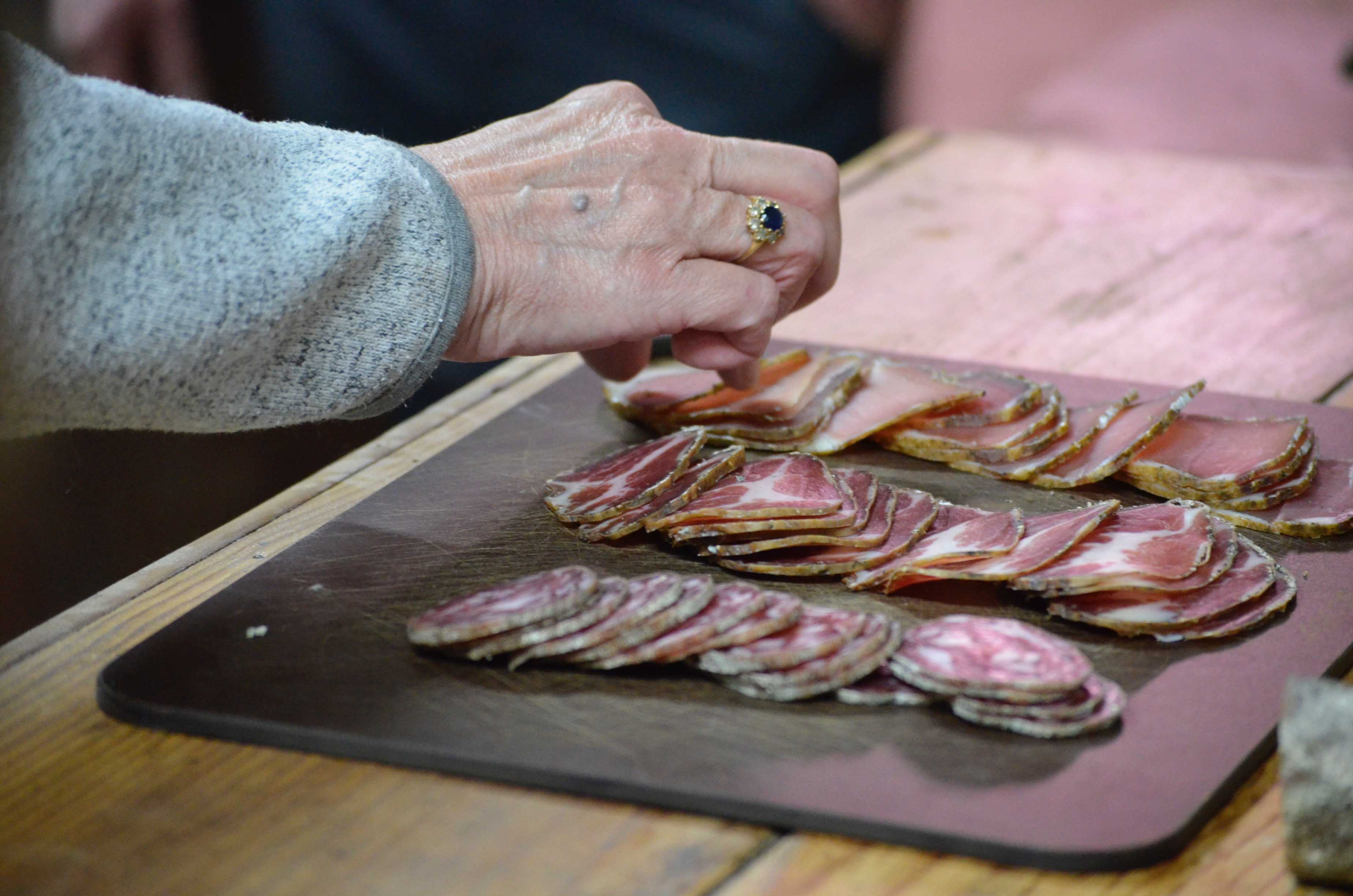 A la rencontre des producteurs