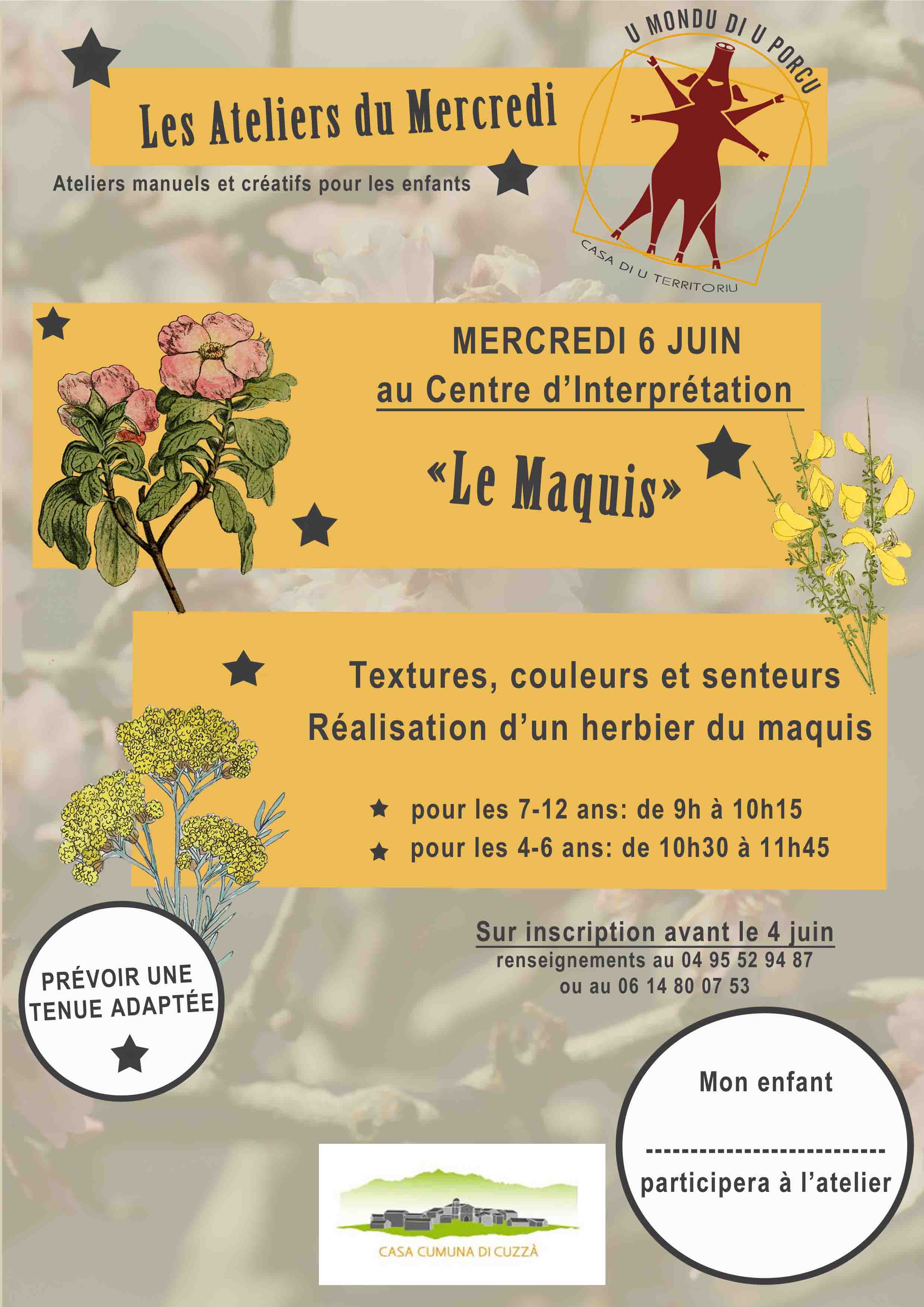 Le Maquis