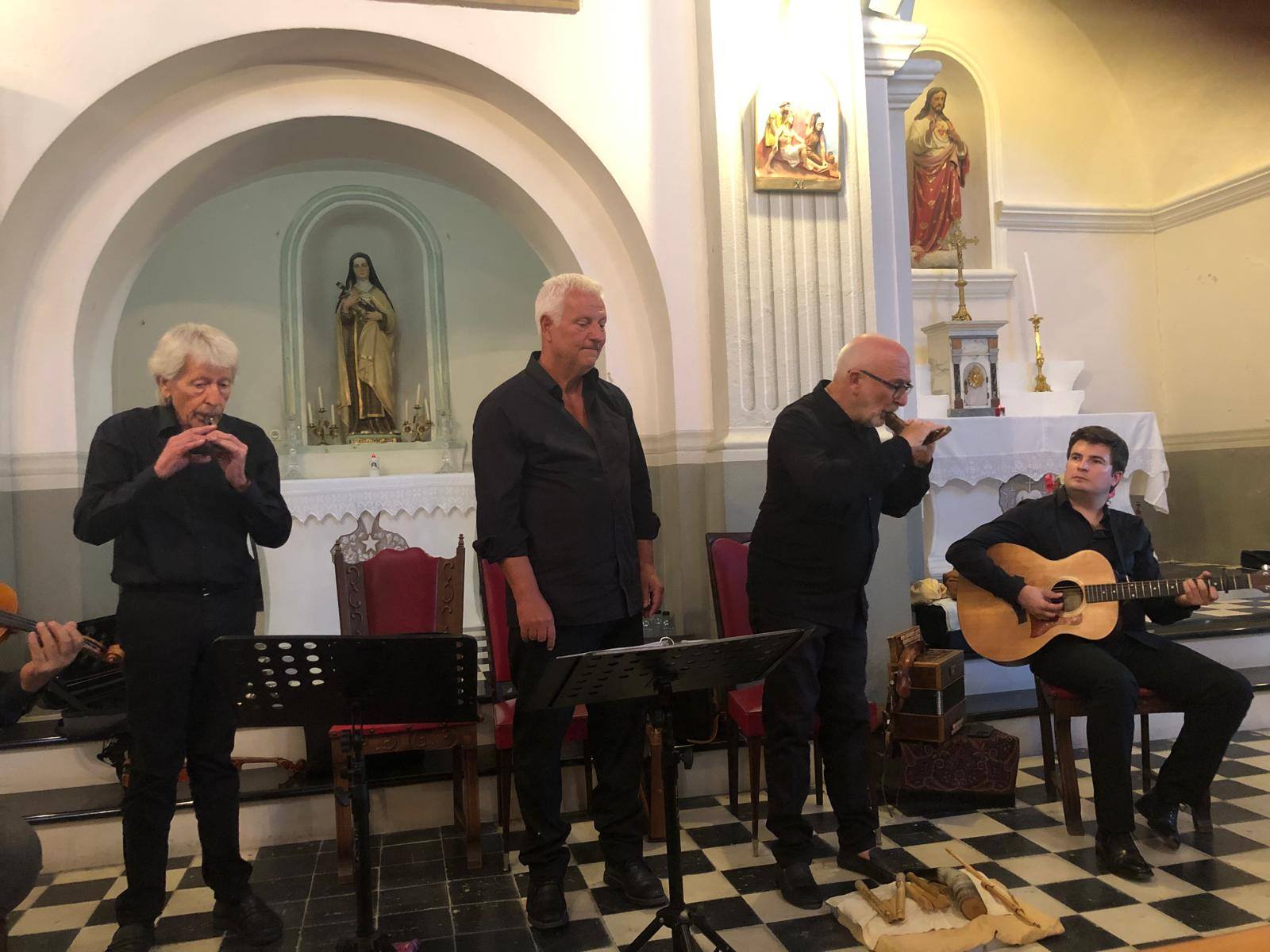 Concert de Caramusa