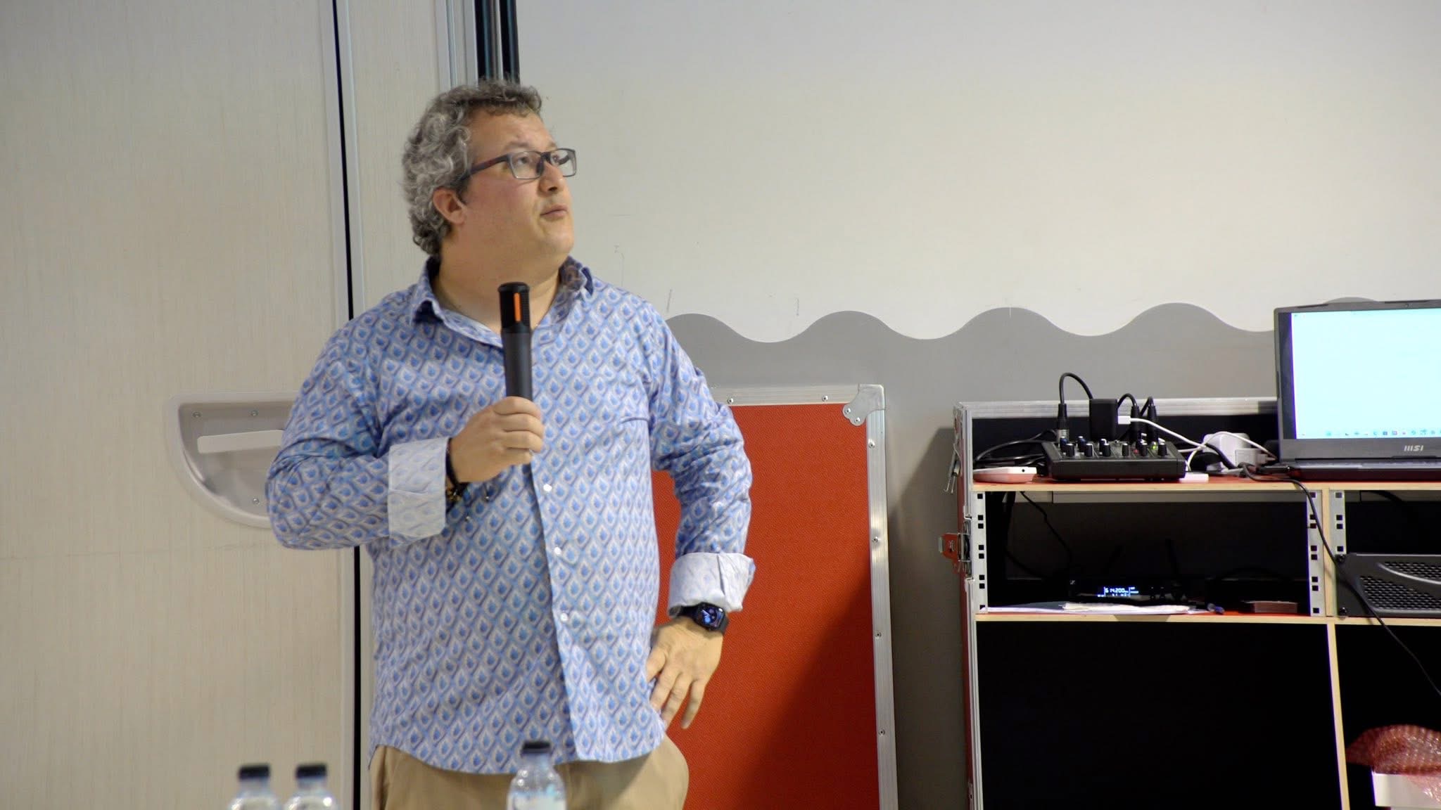 U cantu talavesu conférence 13 Aout 2025
