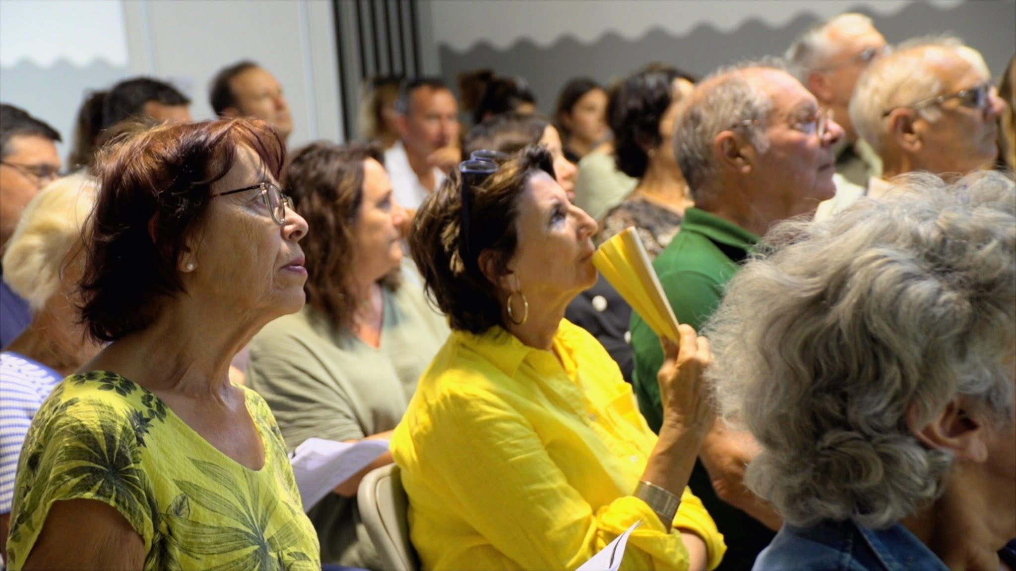U cantu talavesu conférence 13 Aout 2025