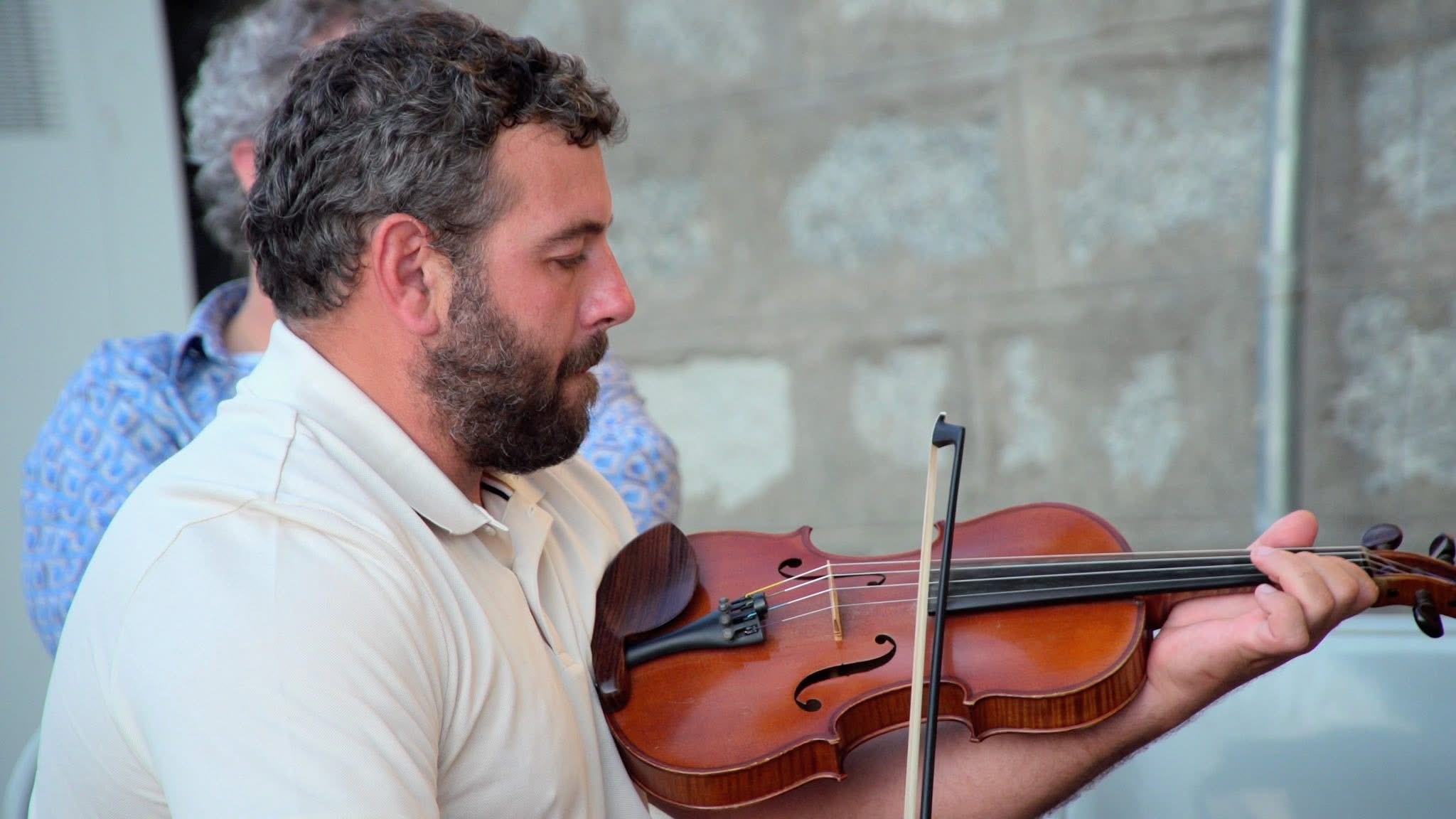 U cantu taravesu, serata musicali 13 Aout 2025