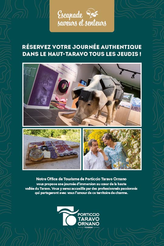 Escapade saveurs et senteurs