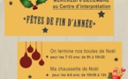 Les prochains ateliers du mercredi