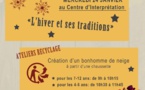 Prochain atelier pour les enfants ce mercredi 24 janvier 