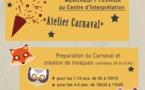 On se prépare pour mardi gras