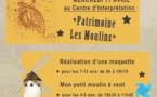 Découverte du patrimoine local, les moulins