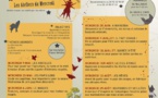 Voici les nouveaux ateliers du mercedi