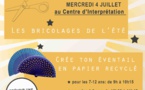 Cet été, place aux bricolages !