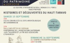Journées du patrimoine 2018