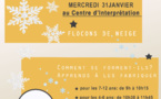 Mercredi 31 janvier on vous explique tout sur les flocons