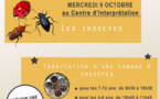 Les ateliers du mois d'octobre