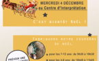 Ateliers de décembre ... ho ho ho, Noël arrive !