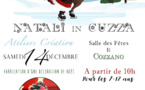 Retrouvez-nous au marché de Noël à Cuzzà